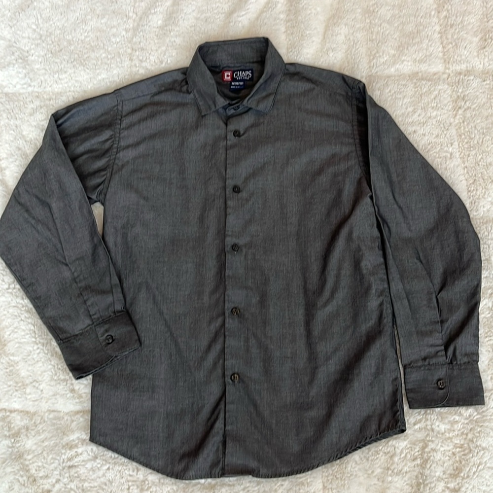 Boys Chaps dress shirt!